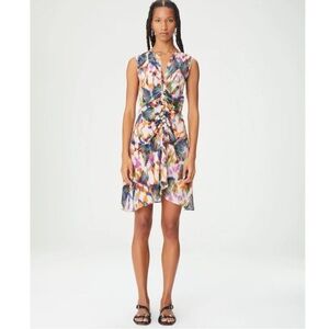 Nwt Mariacher Chalten Rosario Short Dress sz XS #B0